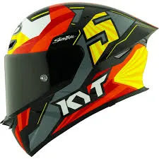 KYT TT Revo Flux  (S)