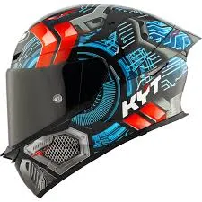 KYT TT Revo Synochrotron - Helmet