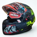 MT Thunder 3 T-X C2 Matt Helmet
