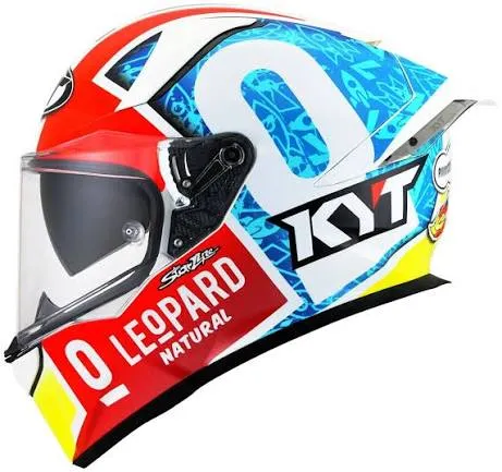 KYT R2R Pro Foggia Misano 2021 Replica - Helmet