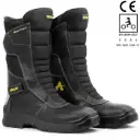 Orazo IBIS Trail WP Black Boots